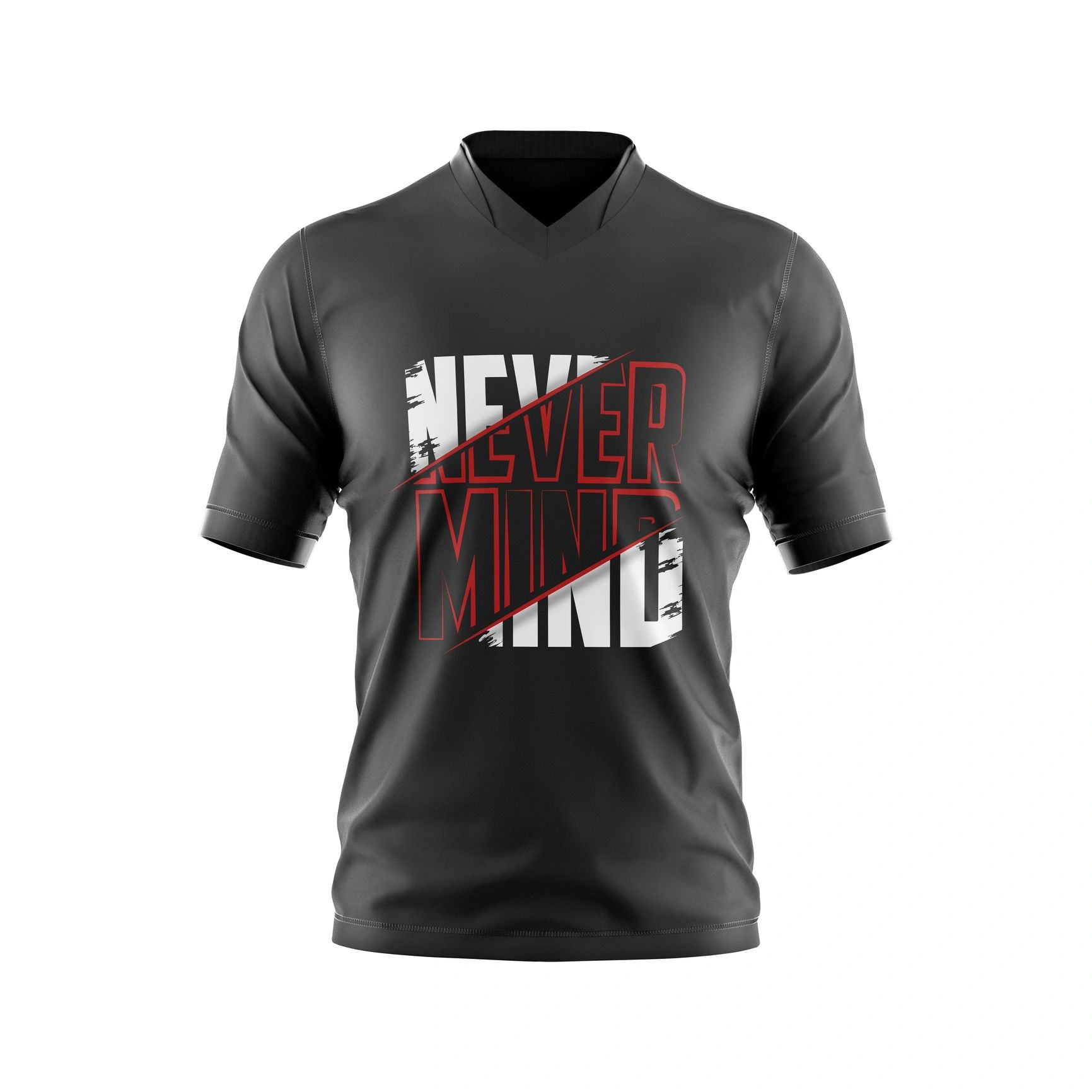 modern graphic statement t-shirt fashion