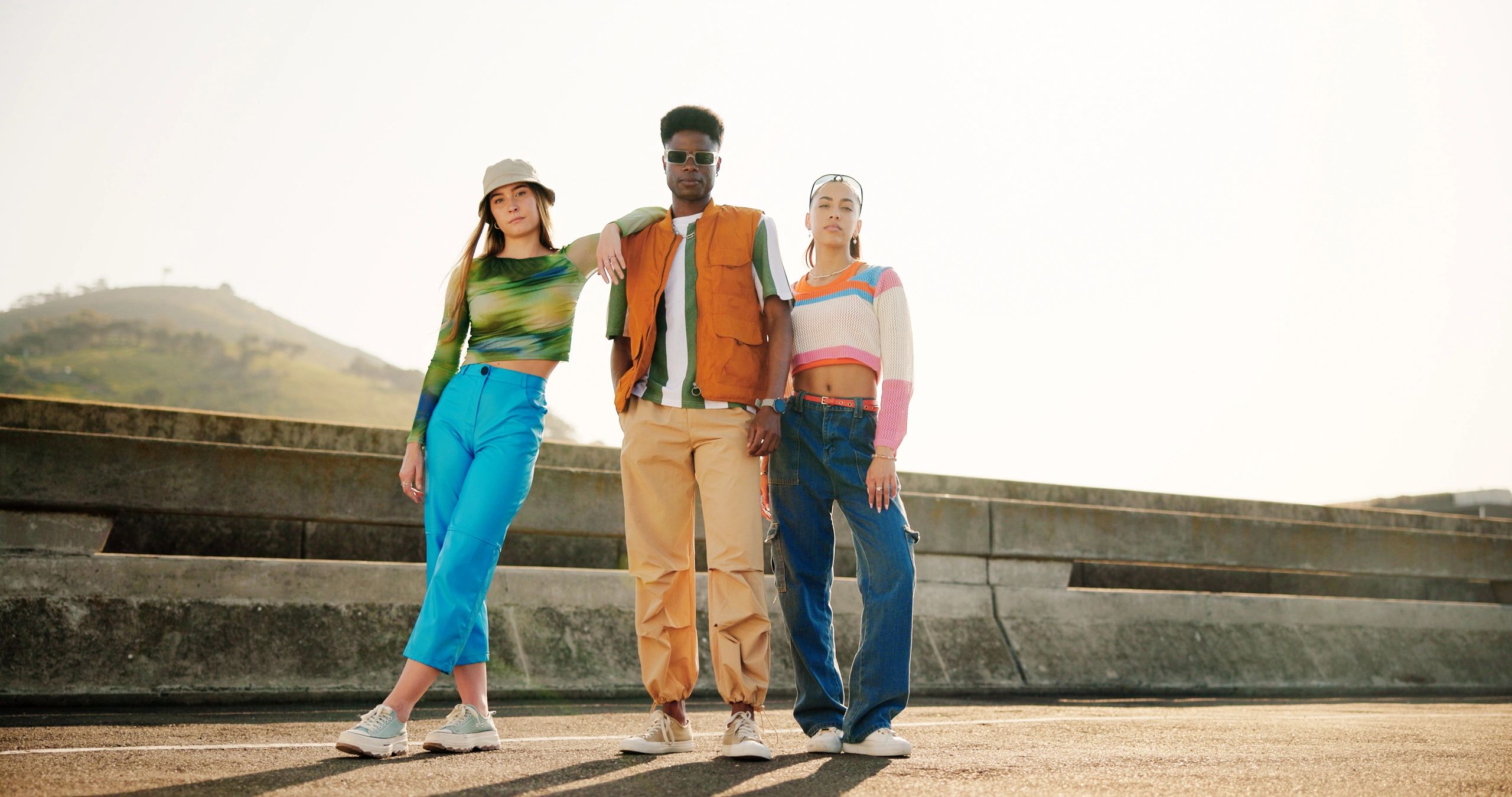 fashion inspiration confident style