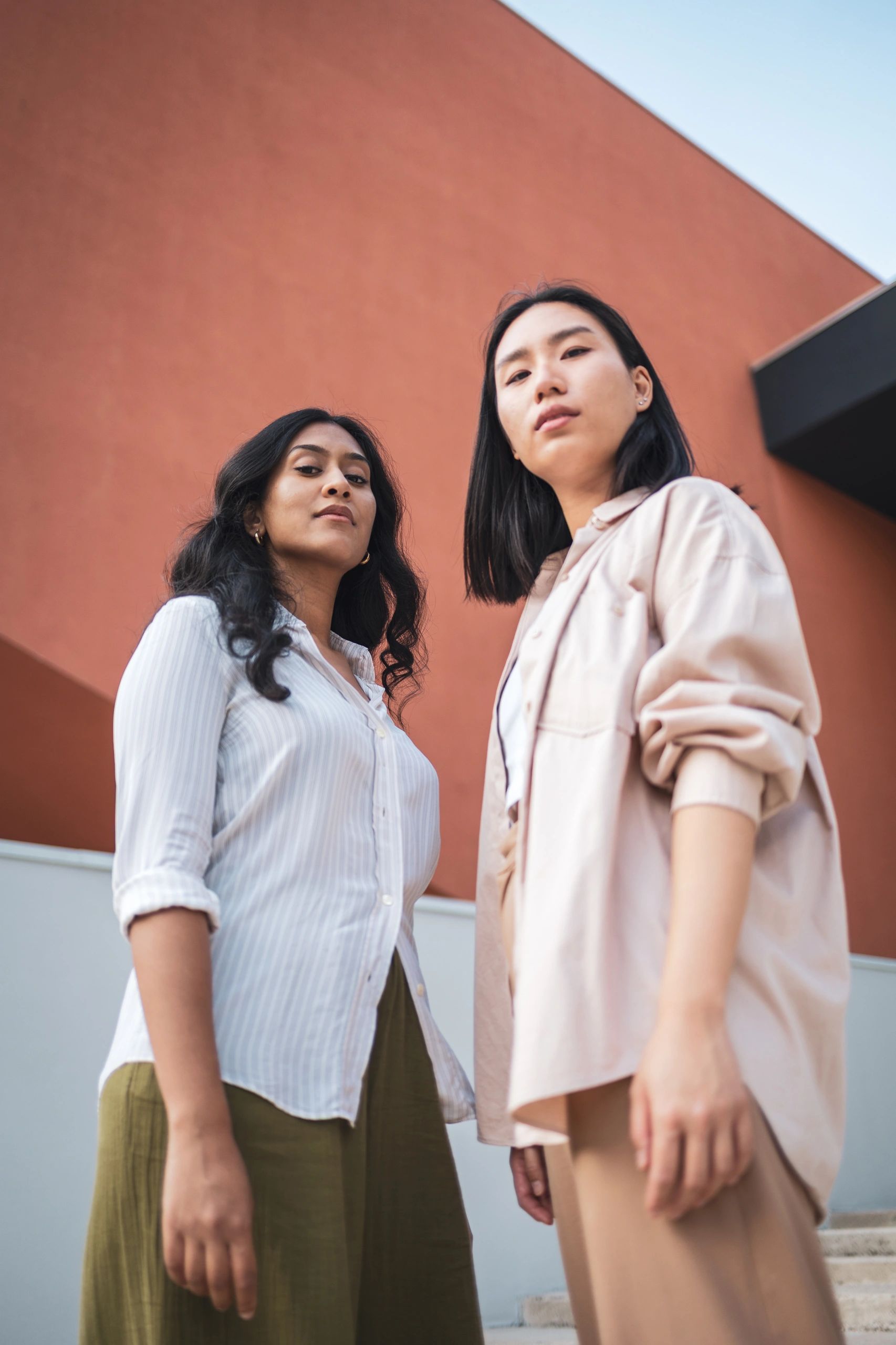fashion inspiration confident style